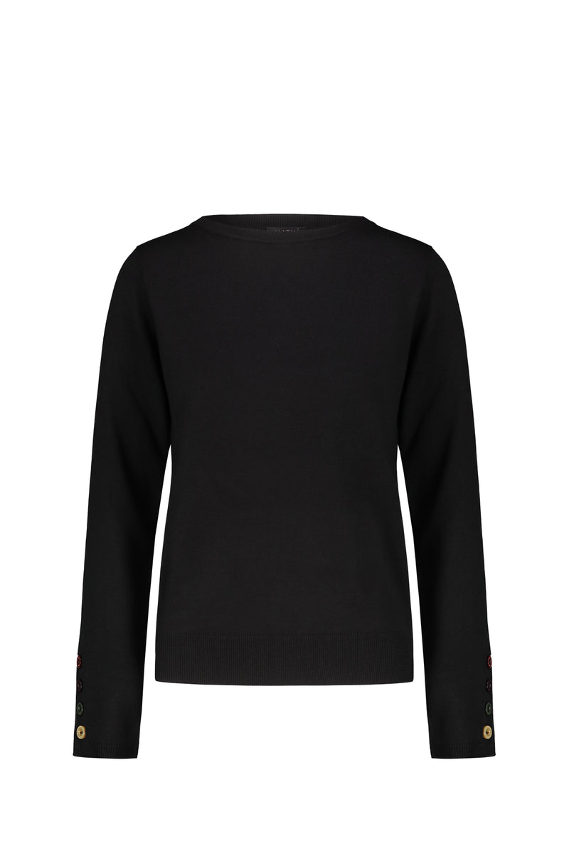 Maglia Donna - Nero