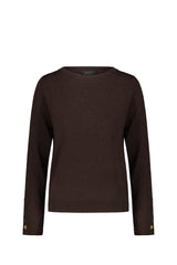 Maglia Donna - Marrone