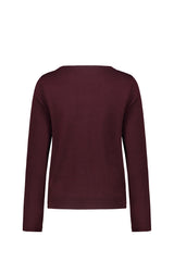 Maglia Donna - Rosso