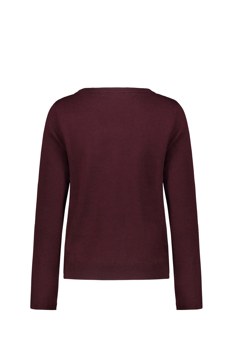 Maglia Donna - Rosso