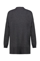 Cardigan Donna - Nero