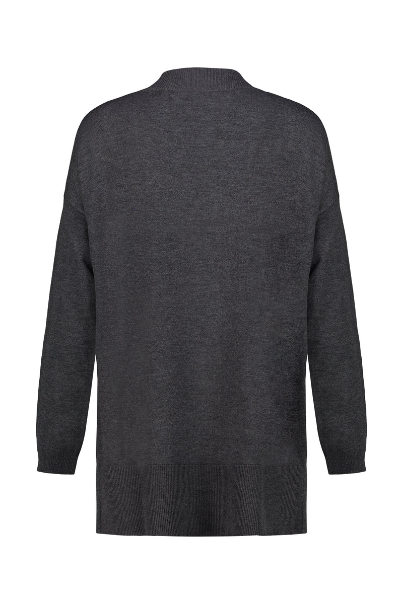 Cardigan Donna - Nero