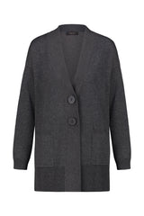 Cardigan Donna - Nero