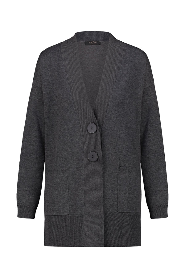 Cardigan Donna - Nero