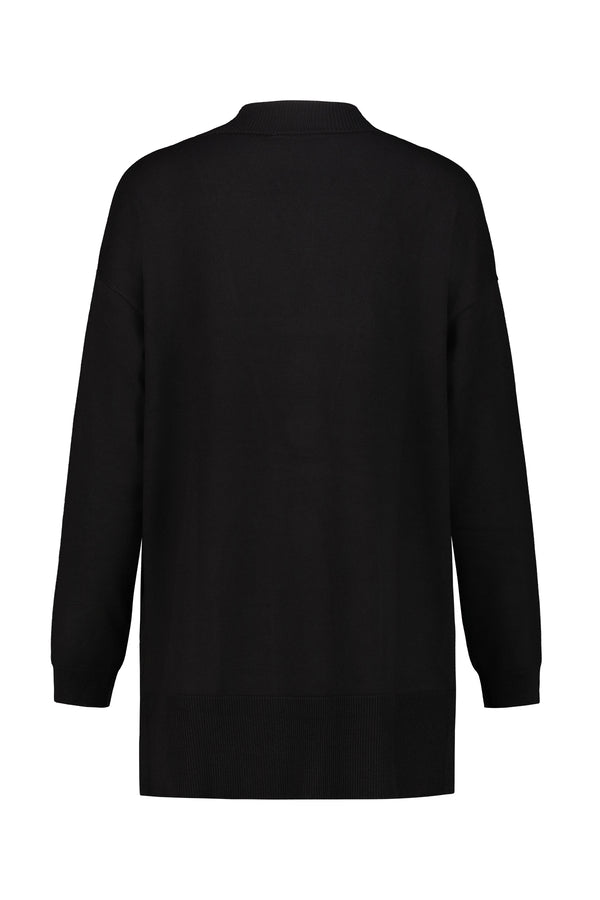 Cardigan Donna - Nero