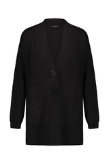 Cardigan Donna - Nero