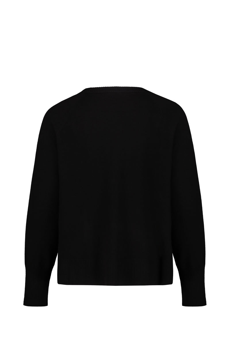 Maglia Donna - Nero
