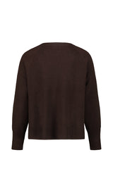 Maglia Donna - Marrone