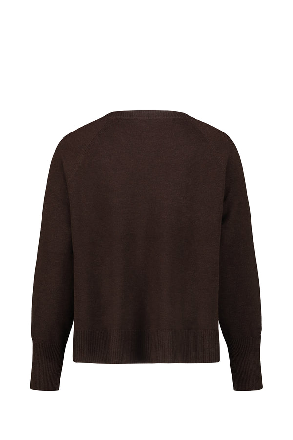 Maglia Donna - Marrone