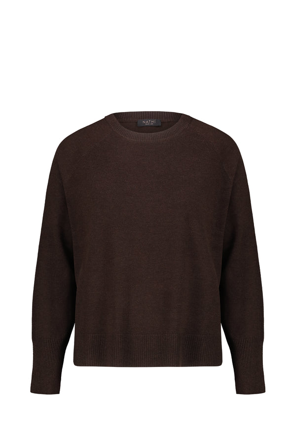 Maglia Donna - Marrone