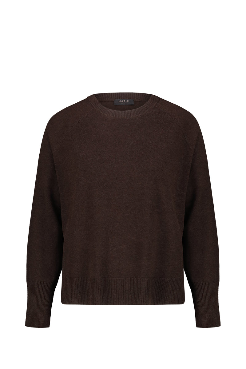 Maglia Donna - Marrone