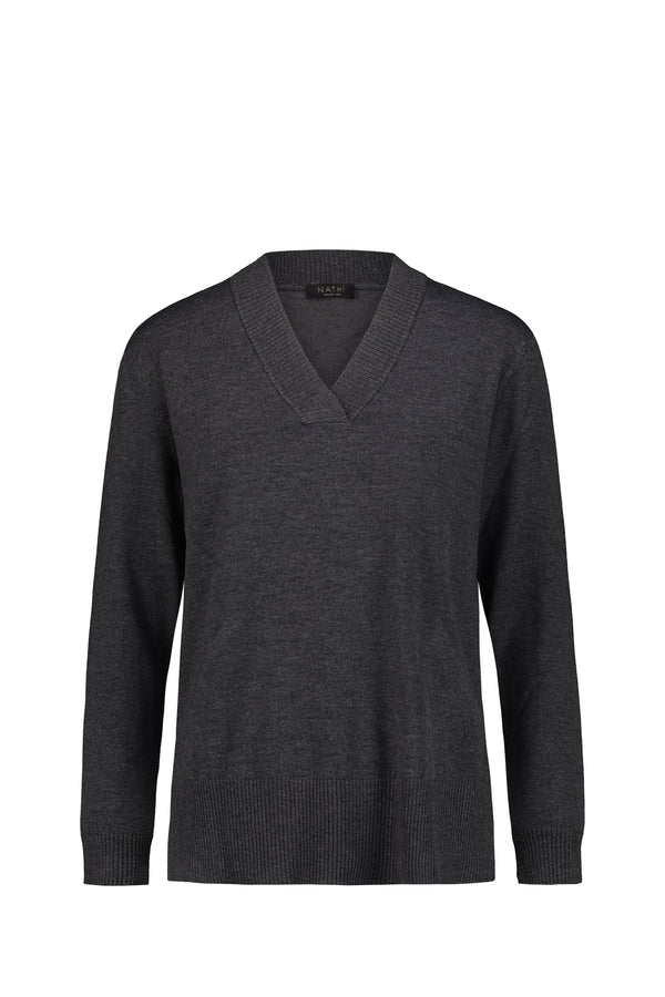 Maglia Donna - Grigio