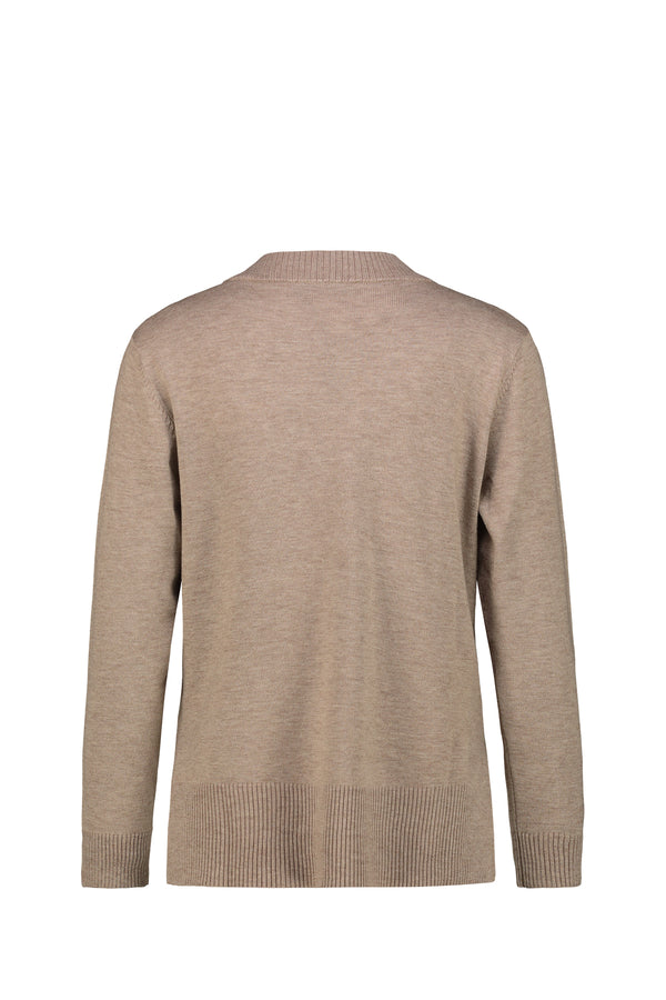Maglia Donna - Beige