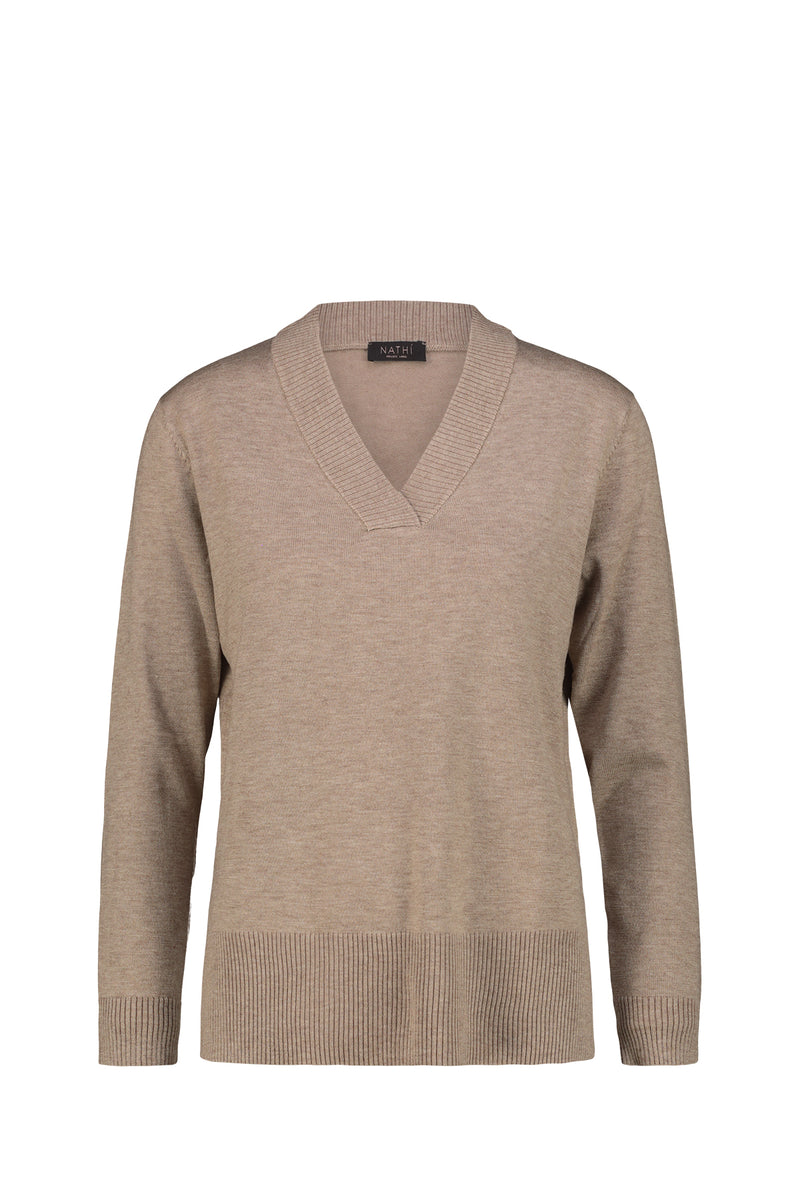 Maglia Donna - Beige