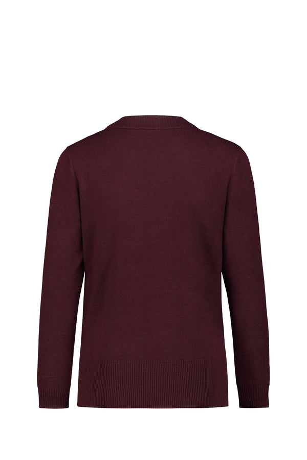 Maglia Donna - Rosso