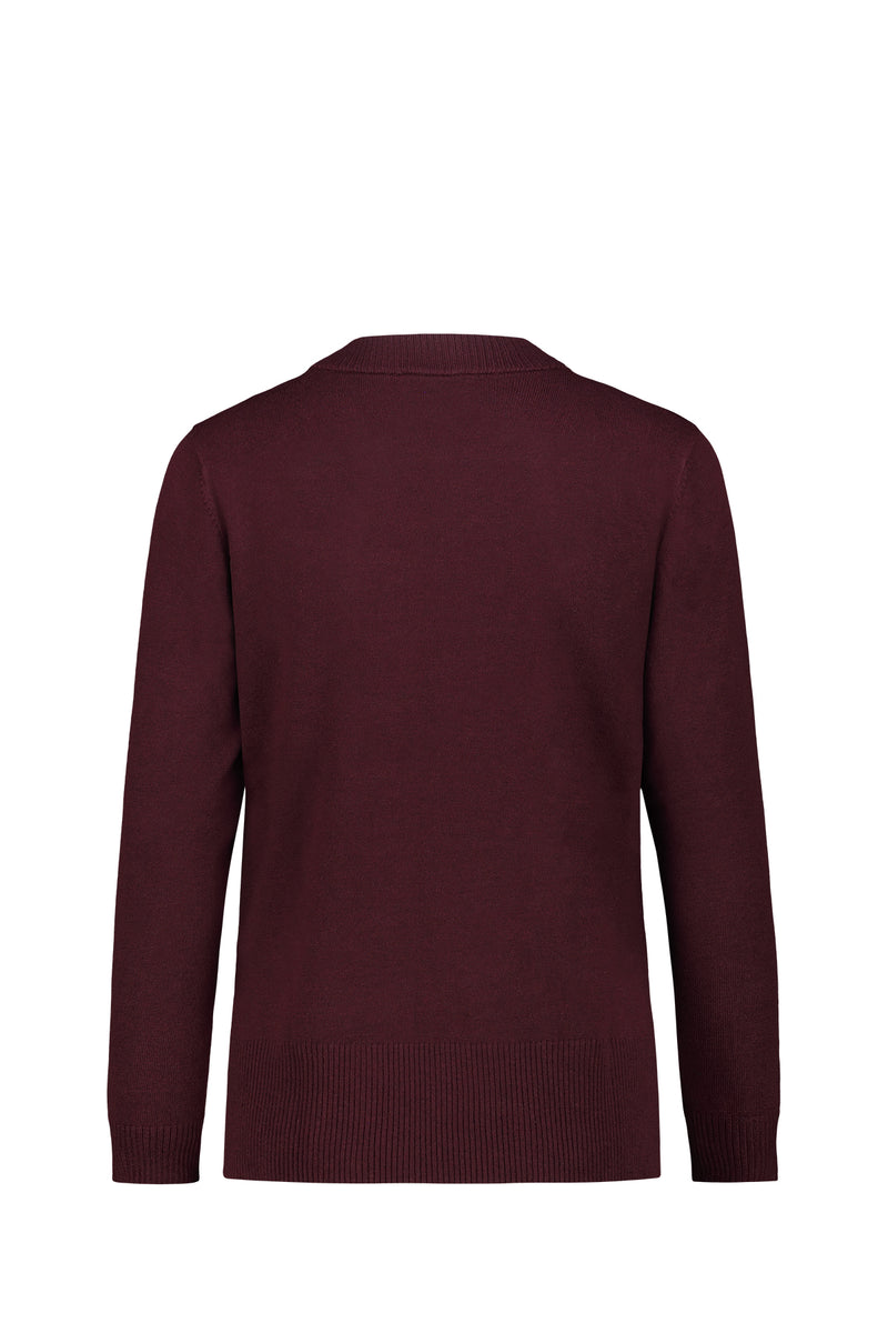 Maglia Donna - Rosso