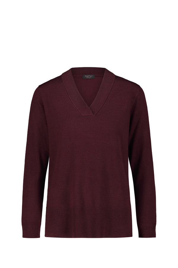 Maglia Donna - Rosso