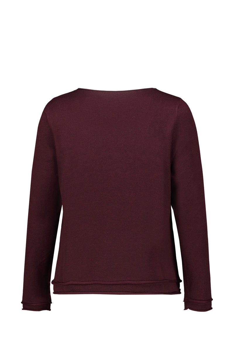 Maglia Donna - Rosso