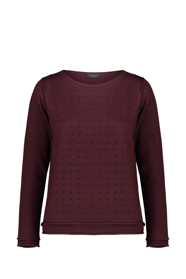 Maglia Donna - Rosso