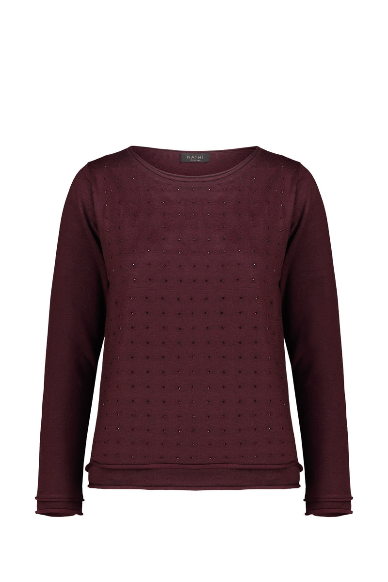 Maglia Donna - Rosso