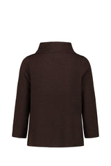 Maglia Donna - Marrone