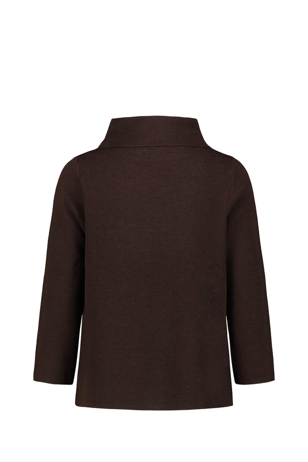 Maglia Donna - Marrone