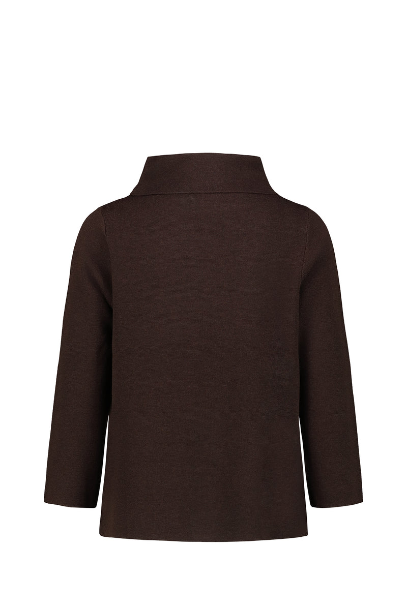 Maglia Donna - Marrone