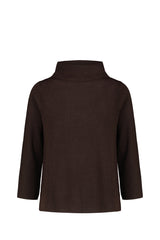 Maglia Donna - Marrone