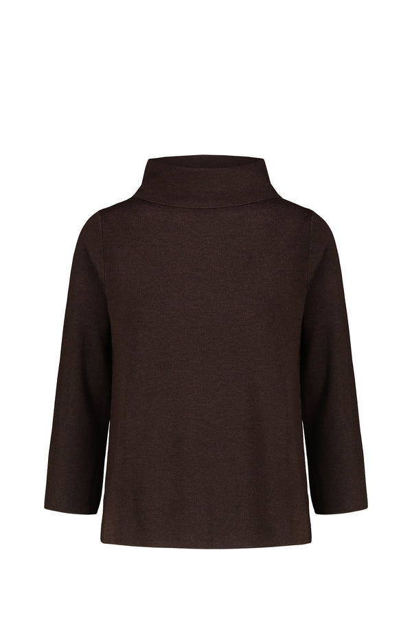 Maglia Donna - Marrone