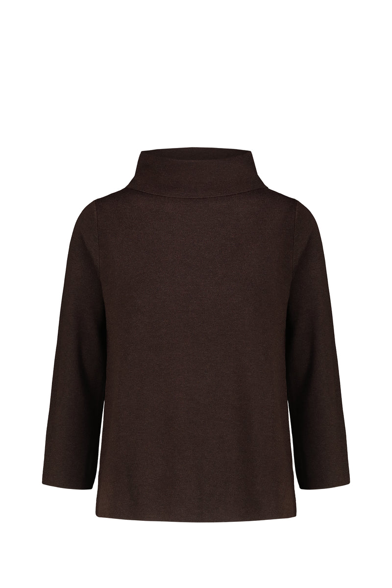 Maglia Donna - Marrone