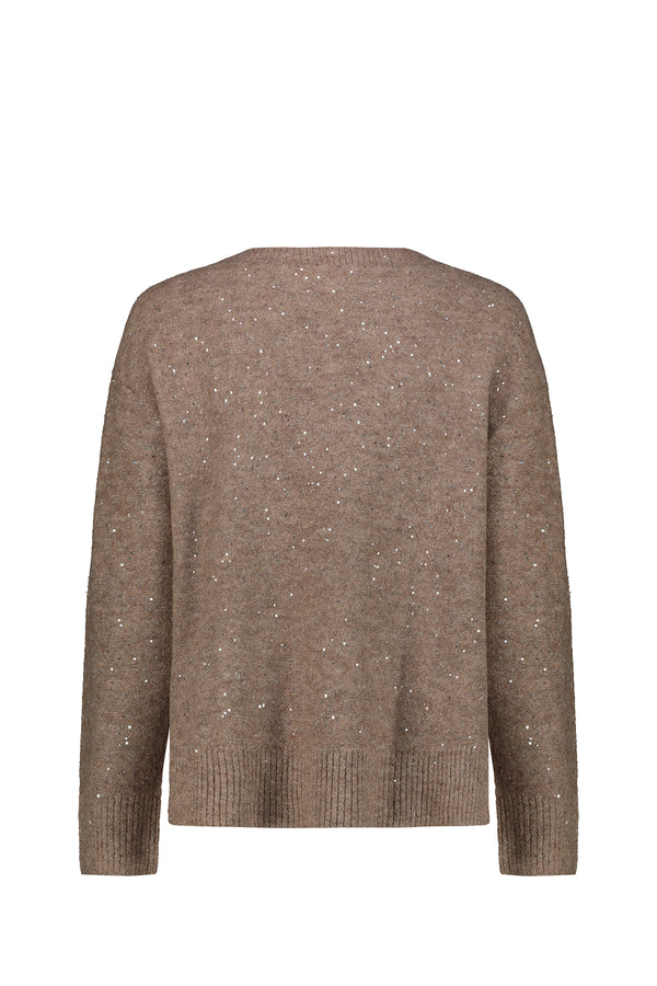 Maglia Donna - Beige