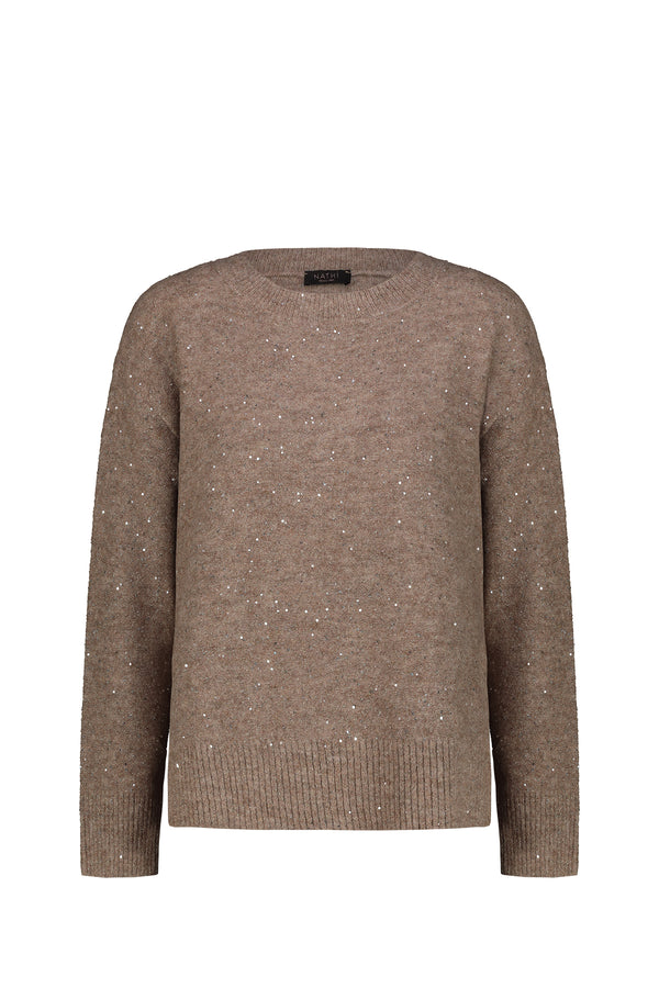 Maglia Donna - Beige