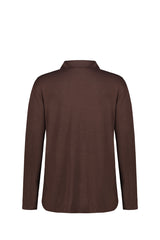 Maglia Donna - Marrone