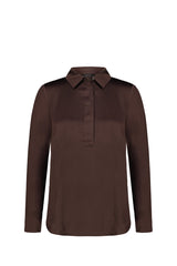 Maglia Donna - Marrone