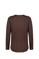 Maglia Donna - Marrone