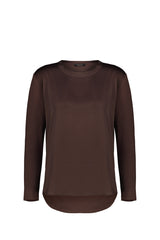 Maglia Donna - Marrone