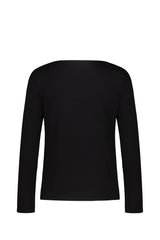 T-Shirt Donna - Nero