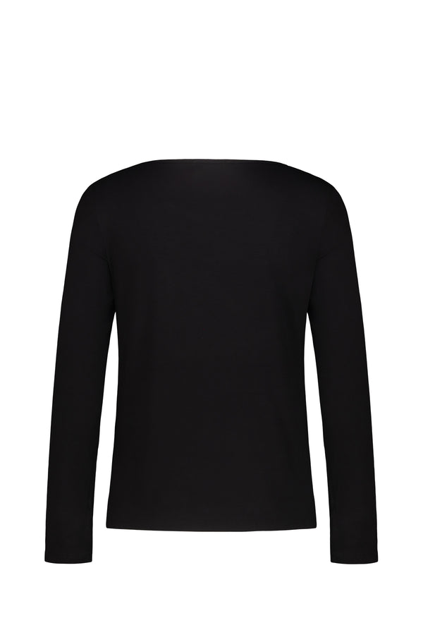 T-Shirt Donna - Nero