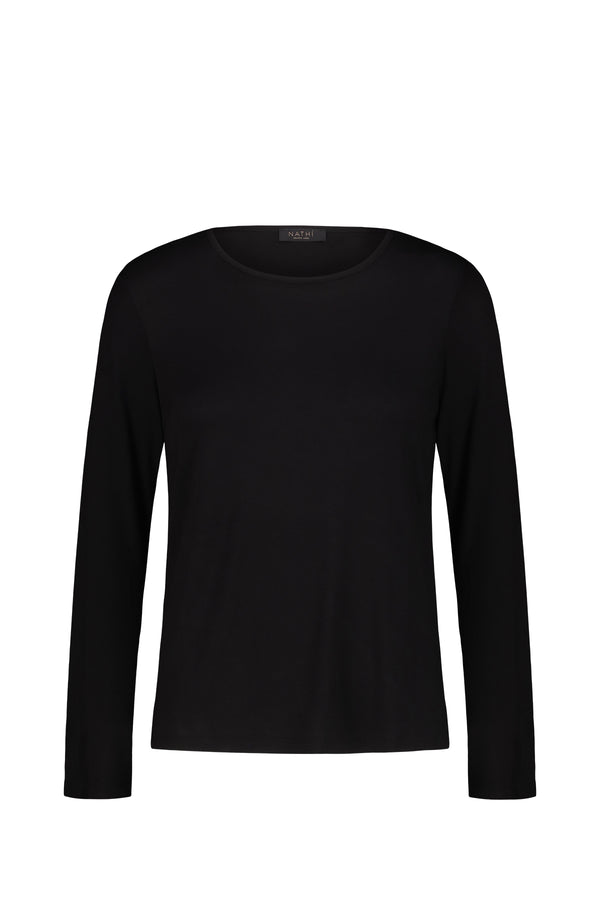 T-Shirt Donna - Nero