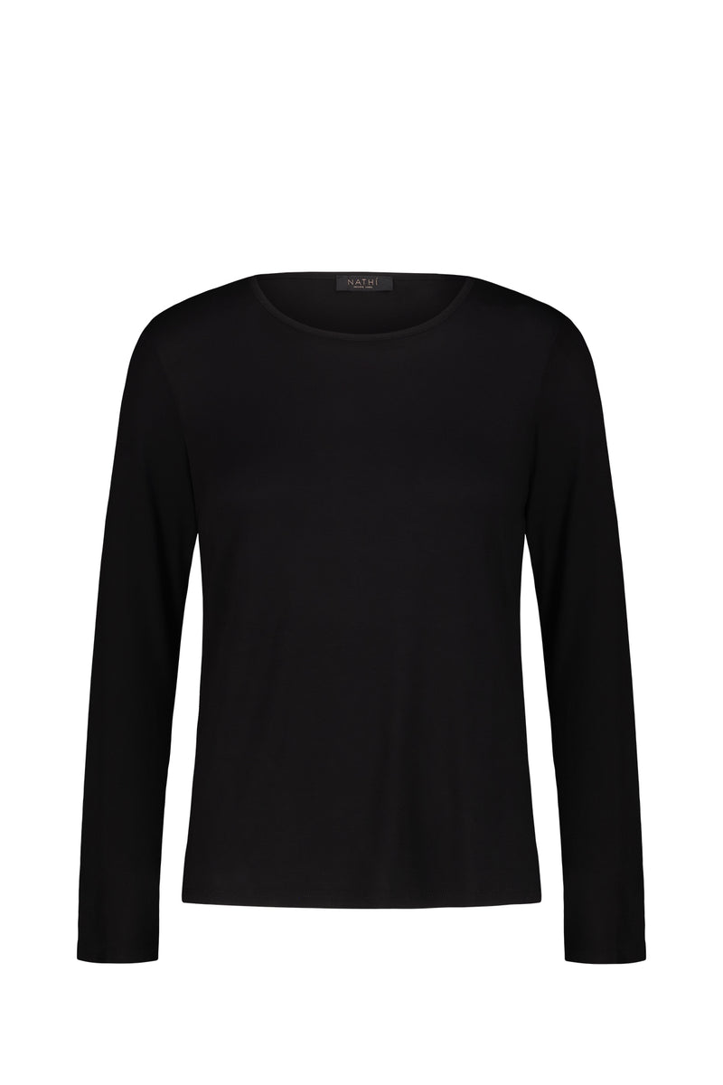 T-Shirt Donna - Nero