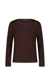 T-Shirt Donna - Marrone