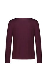 T-Shirt Donna - Viola