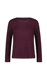 T-Shirt Donna - Viola