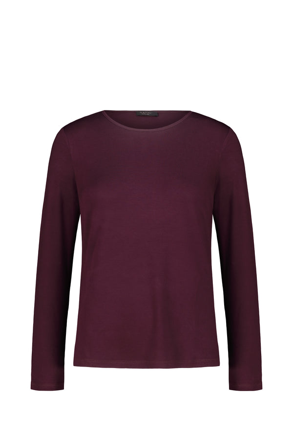 T-Shirt Donna - Viola