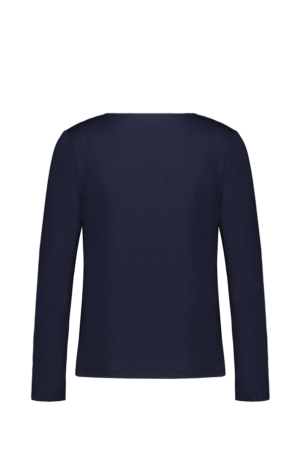 T-Shirt Donna - Nero