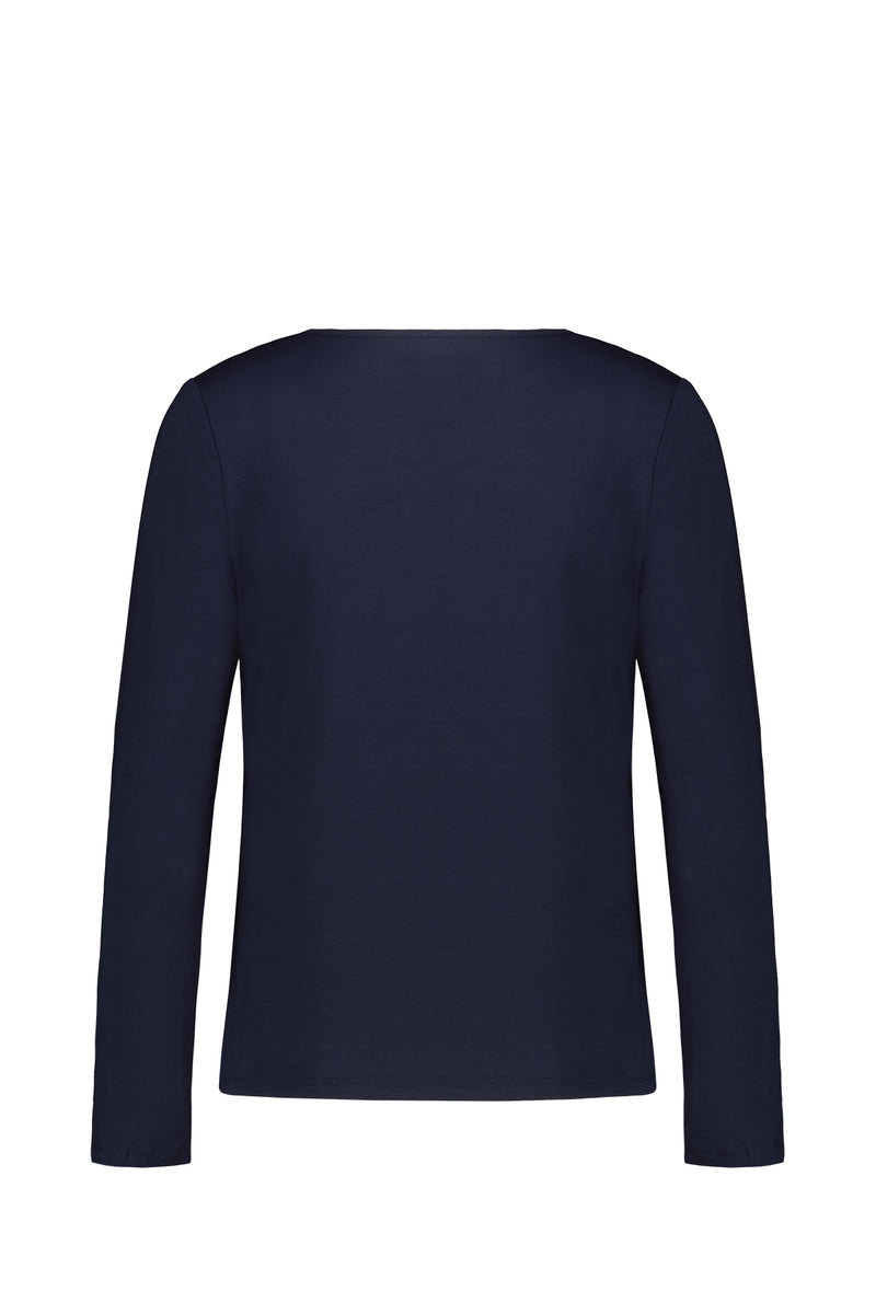 T-Shirt Donna - Nero