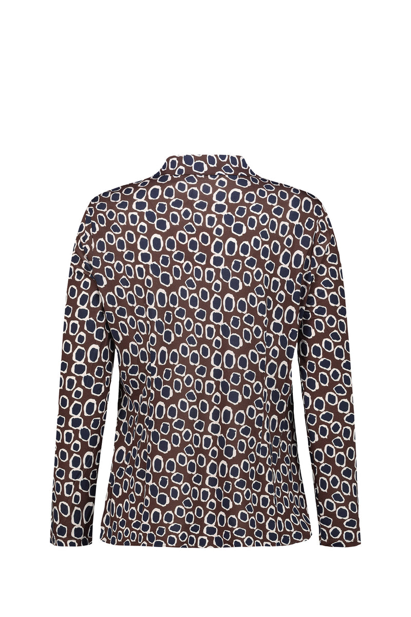 Camicia Donna - Marrone