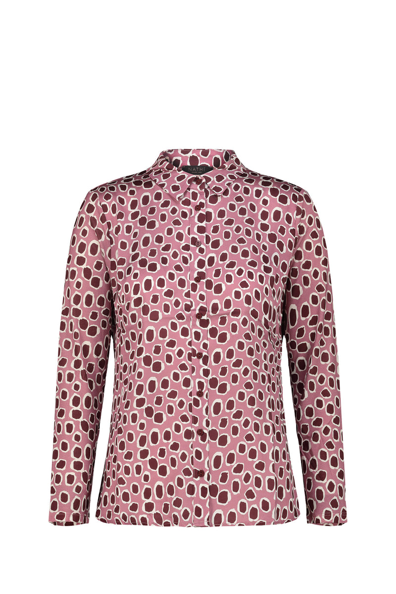 Camicia Donna - Rosa