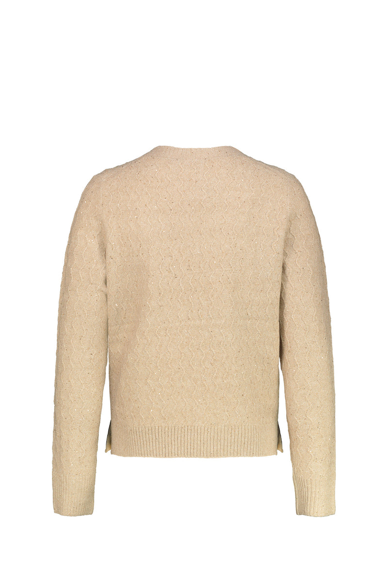 Maglia Donna - Beige
