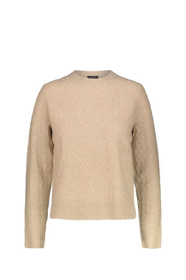 Maglia Donna - Beige